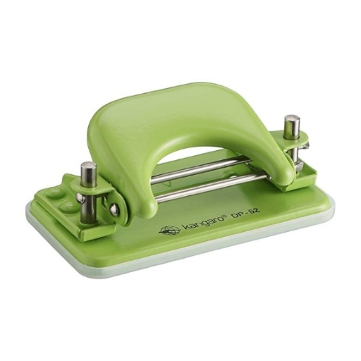 Kangaro Paper Punch ONE Hole Punch at Rs 85/piece